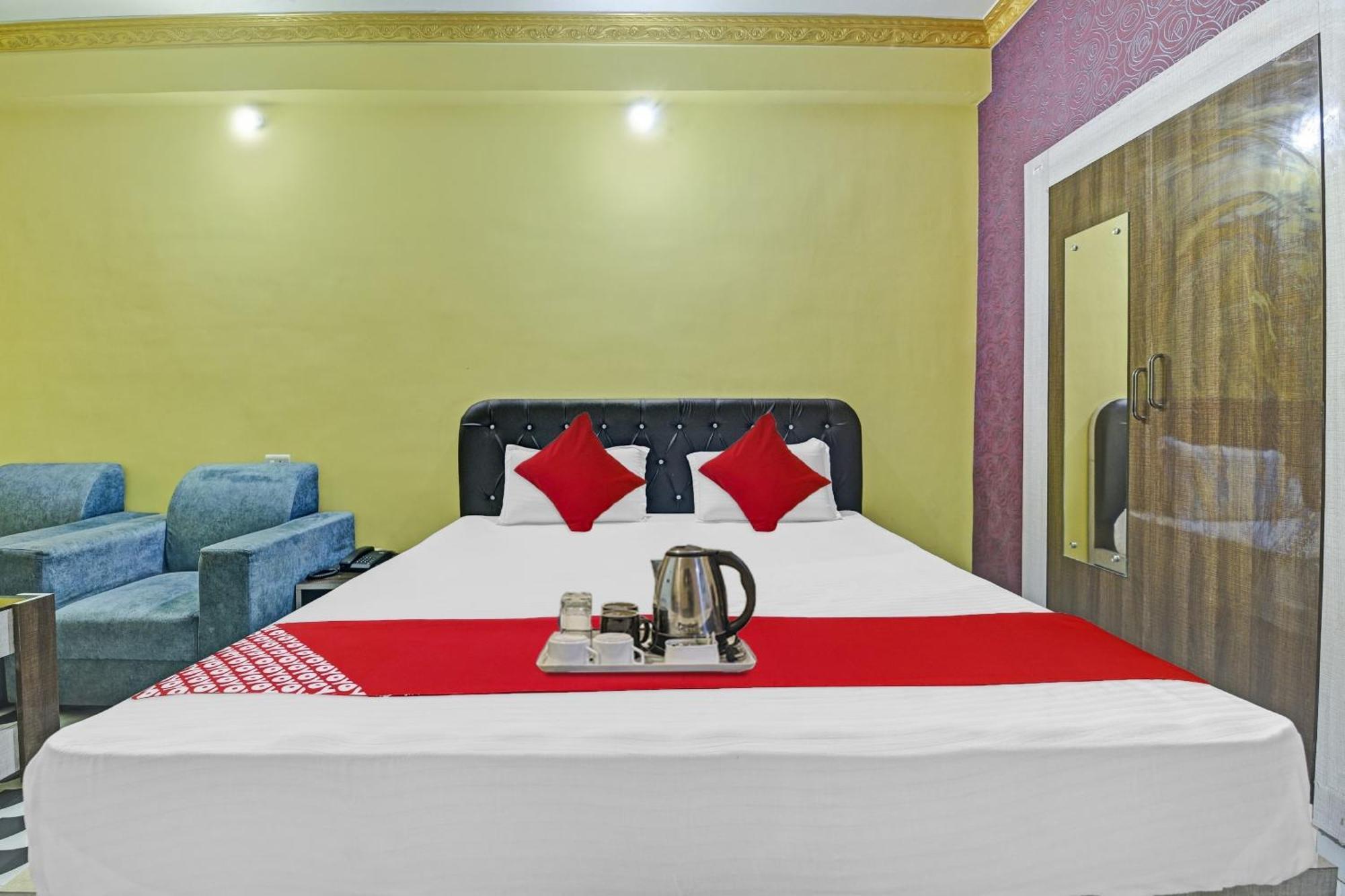 Hotel O Jagat Palace Ράντσι Εξωτερικό φωτογραφία