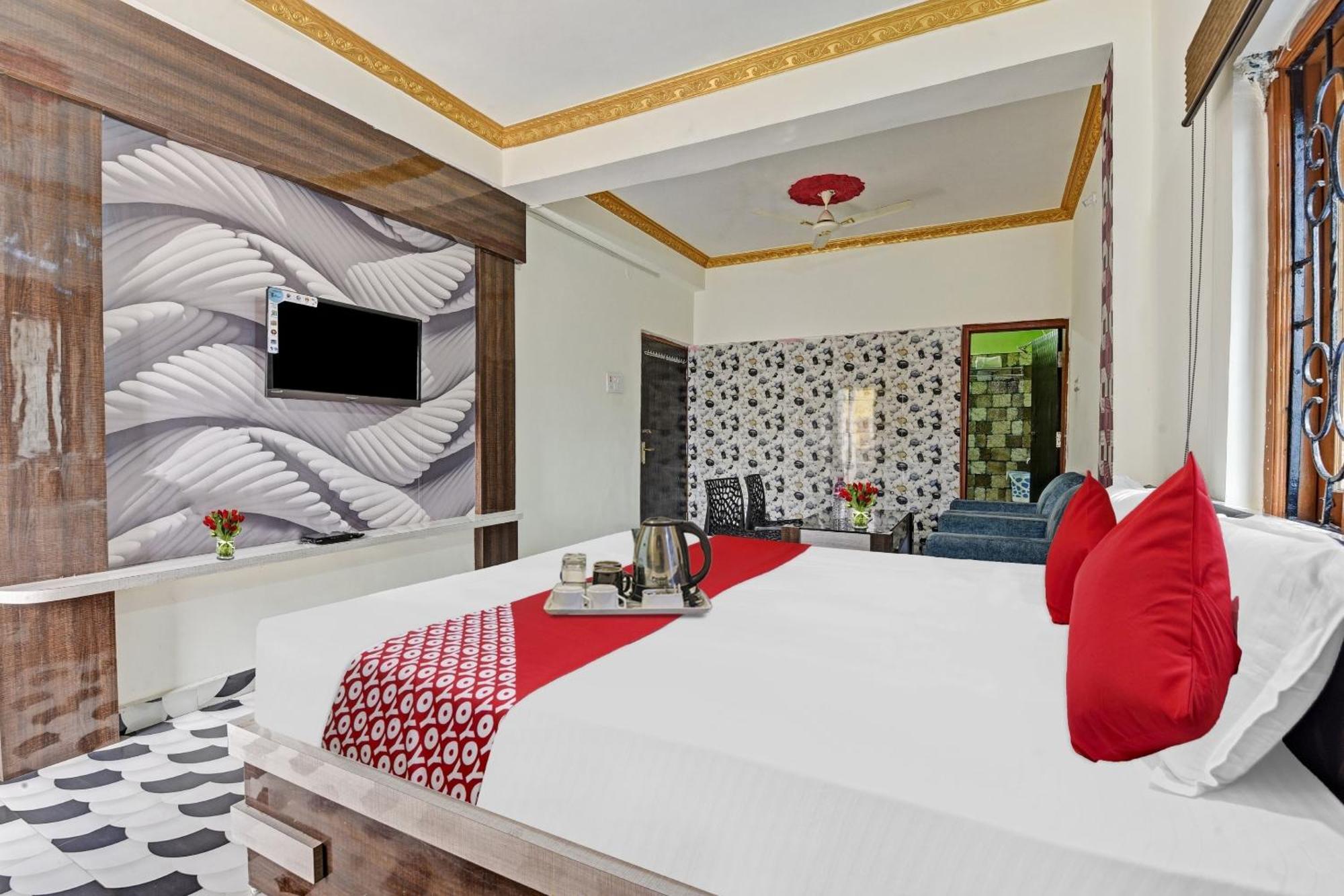 Hotel O Jagat Palace Ράντσι Εξωτερικό φωτογραφία