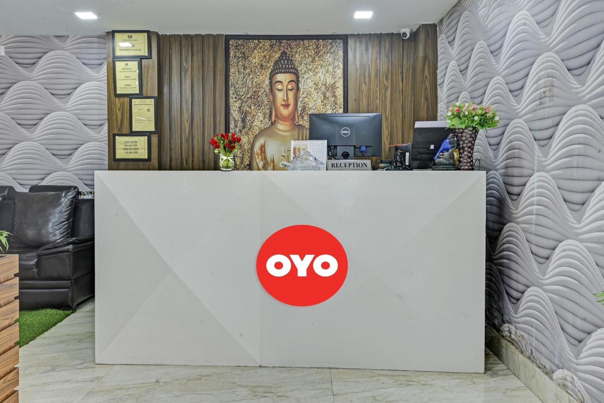 Hotel O Jagat Palace Ράντσι Εξωτερικό φωτογραφία