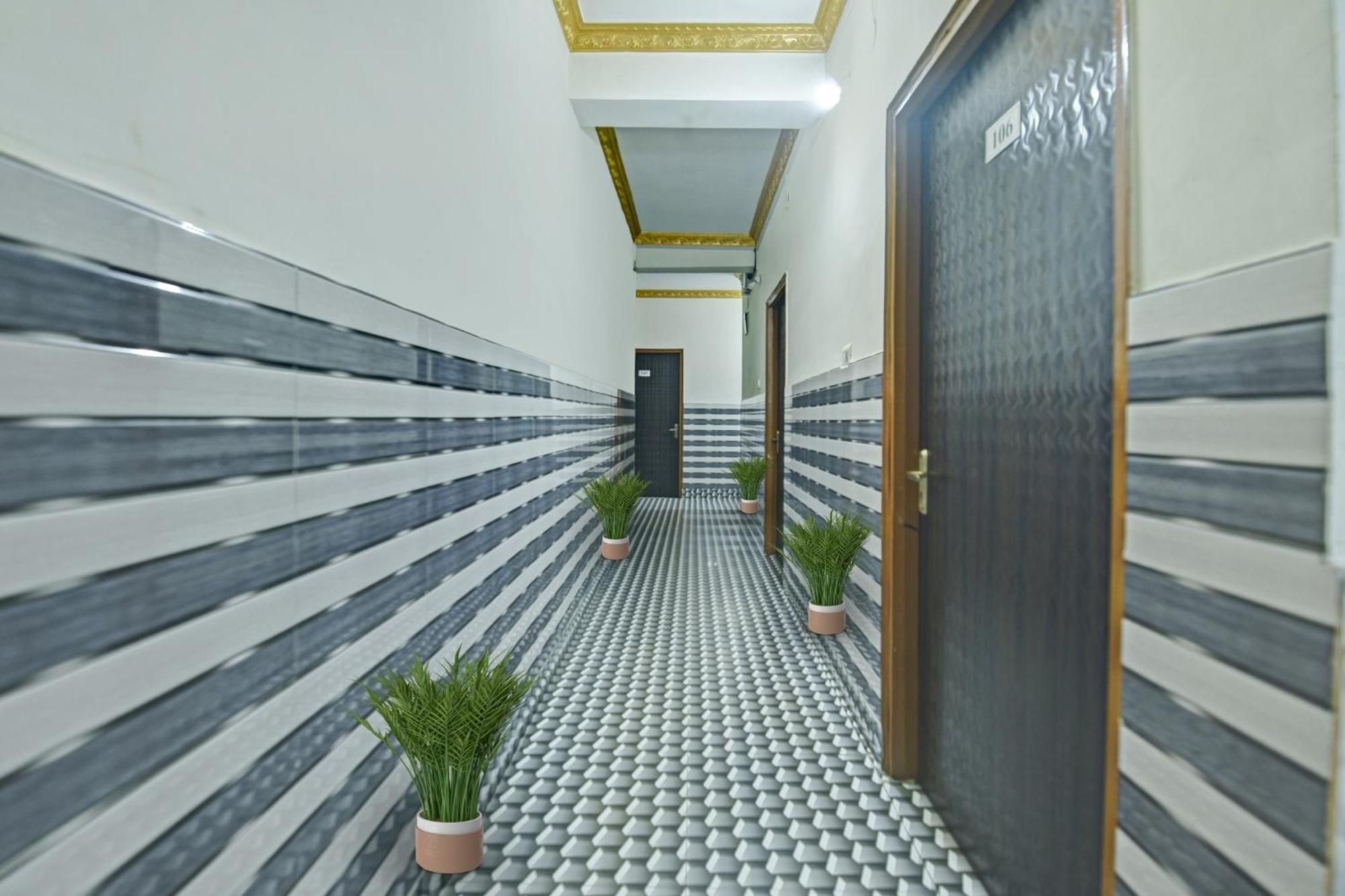 Hotel O Jagat Palace Ράντσι Εξωτερικό φωτογραφία