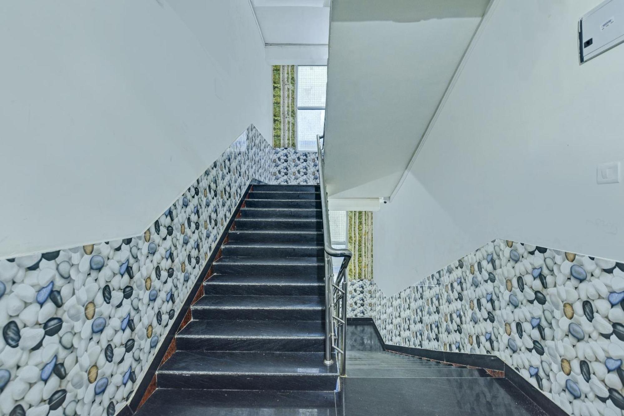Hotel O Jagat Palace Ράντσι Εξωτερικό φωτογραφία