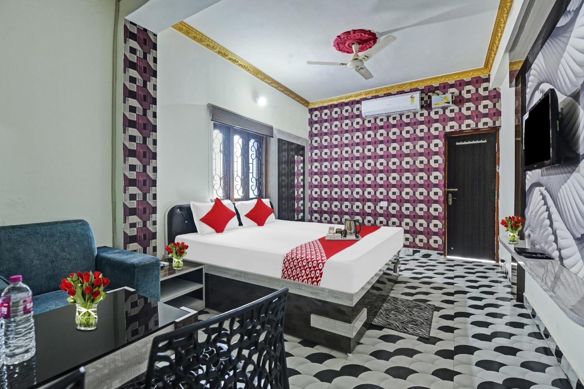 Hotel O Jagat Palace Ράντσι Εξωτερικό φωτογραφία