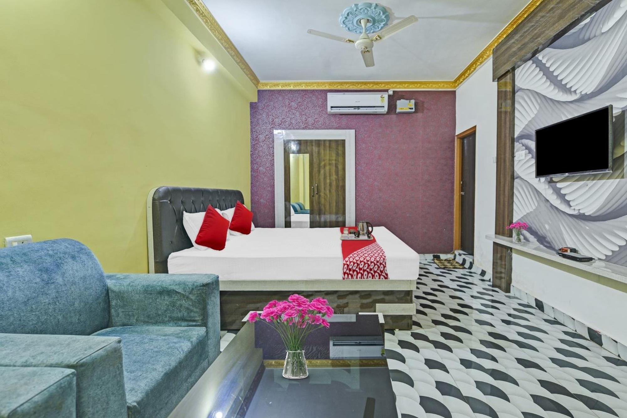 Hotel O Jagat Palace Ράντσι Εξωτερικό φωτογραφία