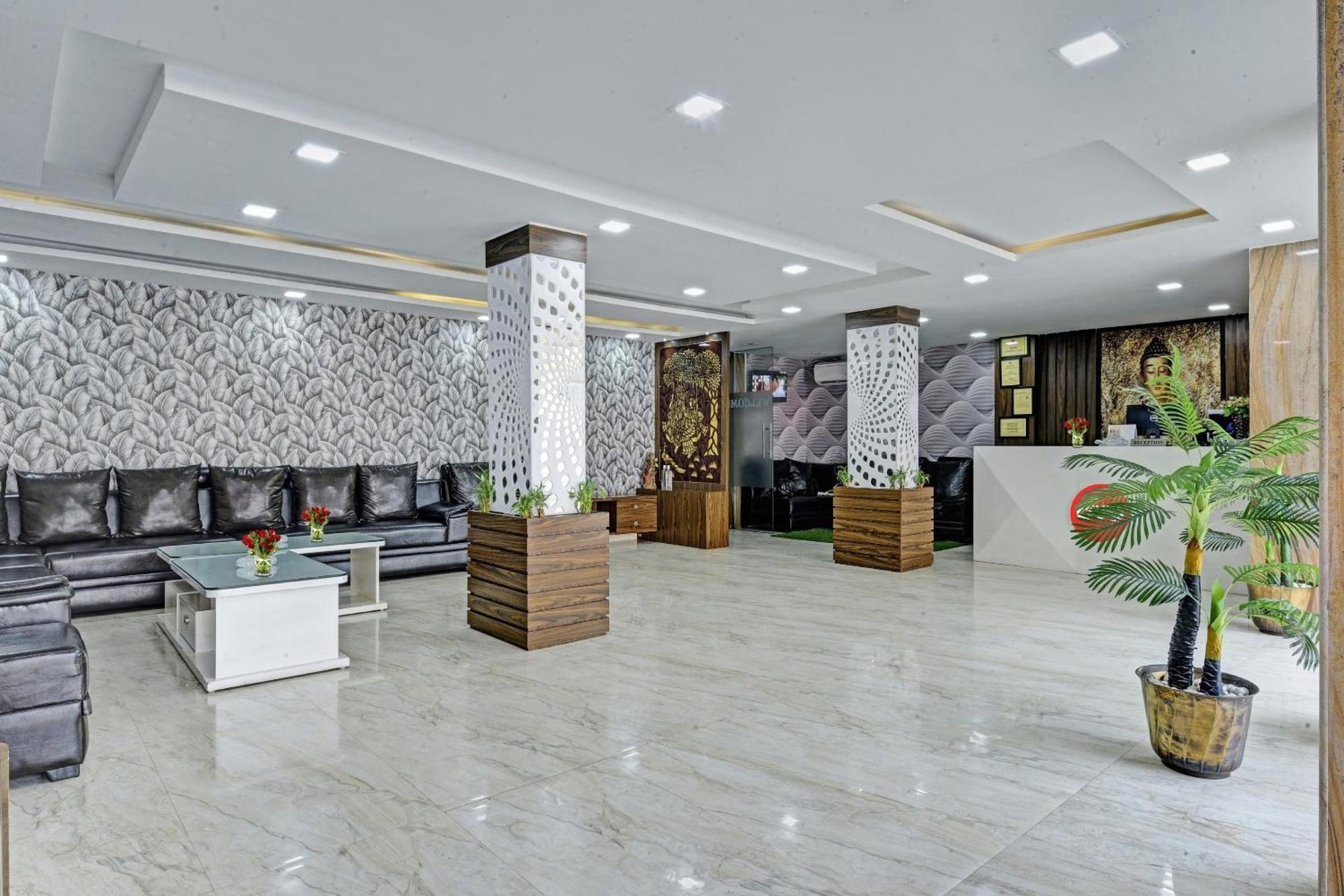 Hotel O Jagat Palace Ράντσι Εξωτερικό φωτογραφία