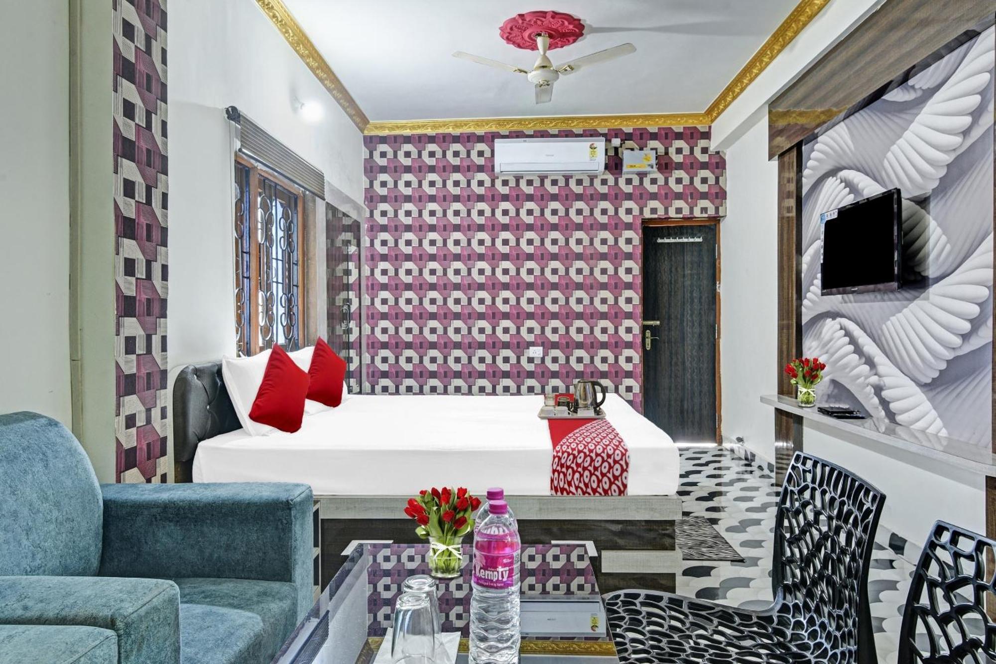 Hotel O Jagat Palace Ράντσι Εξωτερικό φωτογραφία