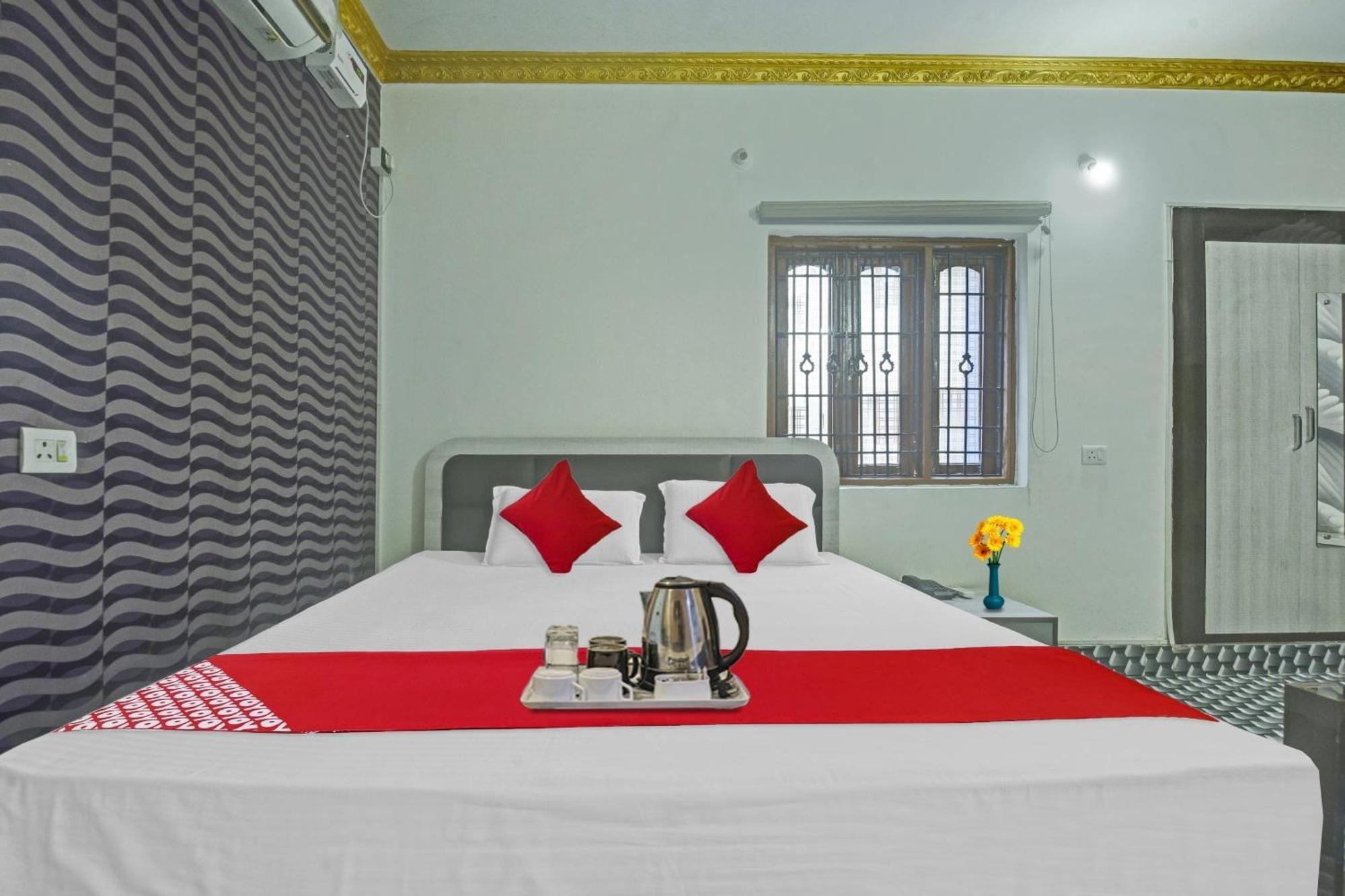 Hotel O Jagat Palace Ράντσι Εξωτερικό φωτογραφία