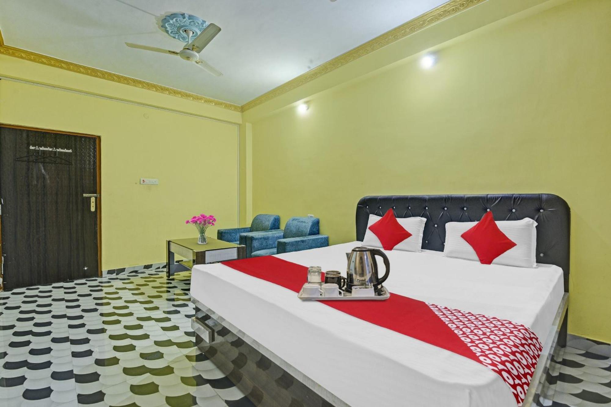 Hotel O Jagat Palace Ράντσι Εξωτερικό φωτογραφία