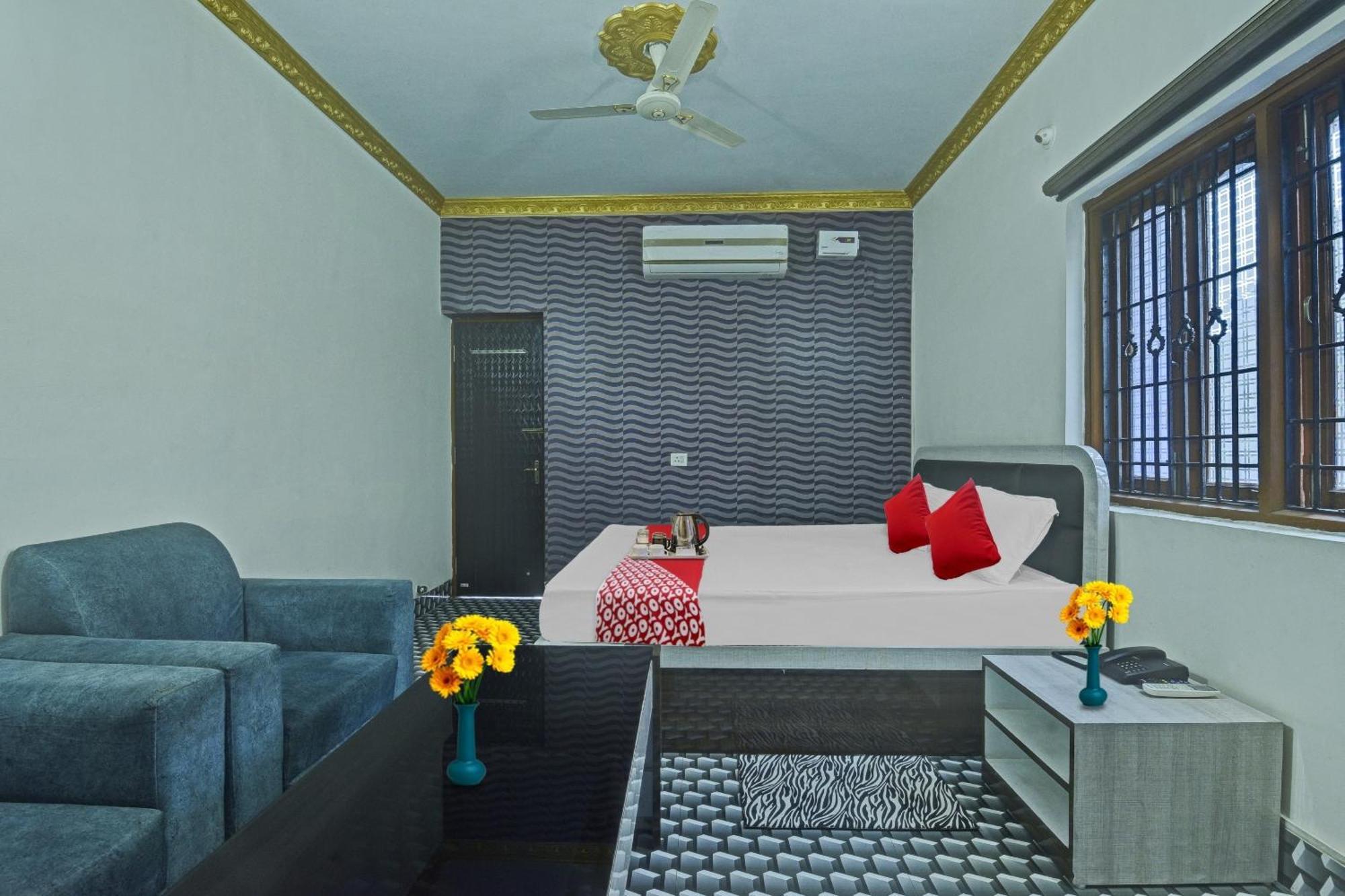 Hotel O Jagat Palace Ράντσι Εξωτερικό φωτογραφία