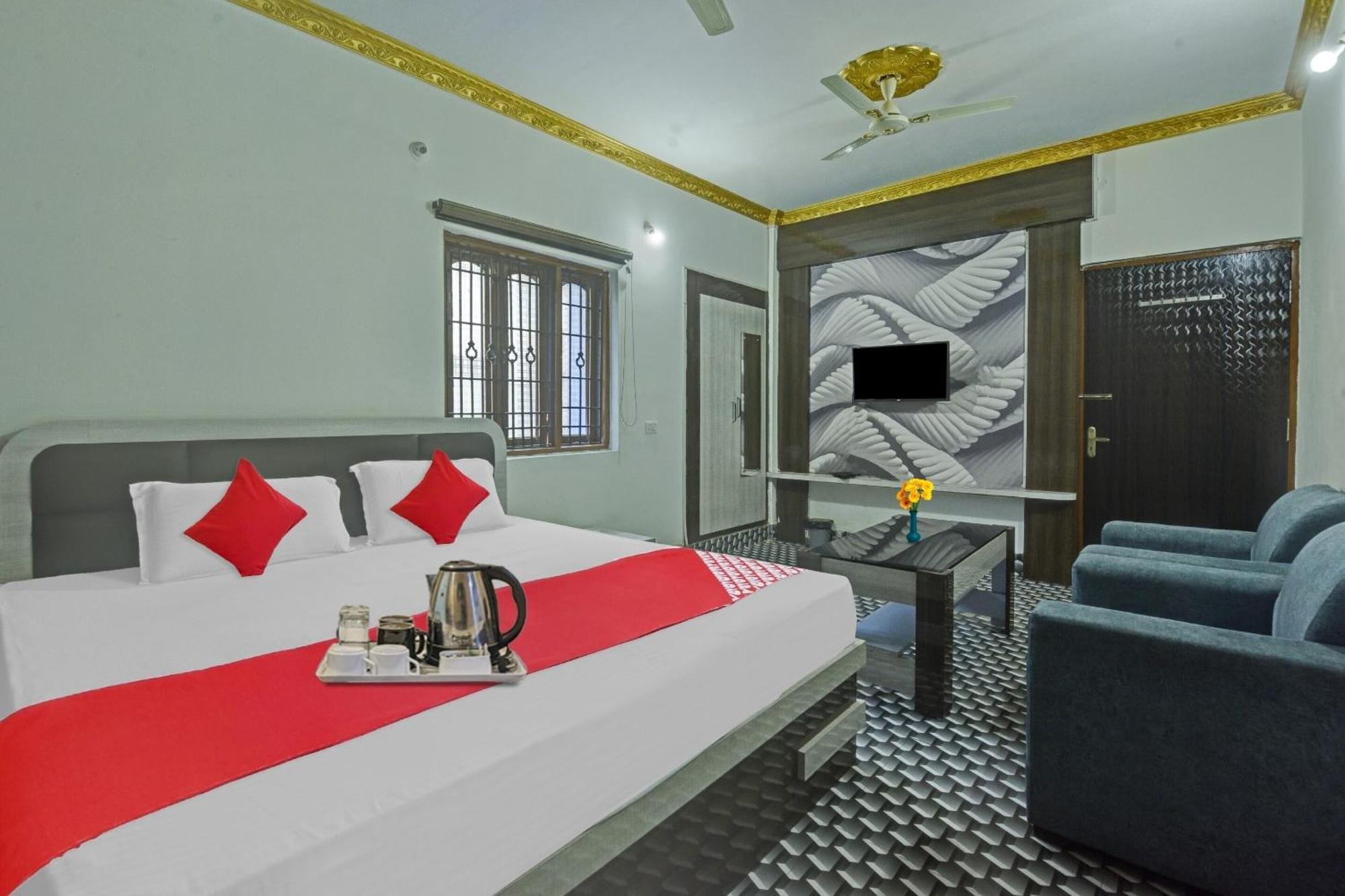 Hotel O Jagat Palace Ράντσι Εξωτερικό φωτογραφία