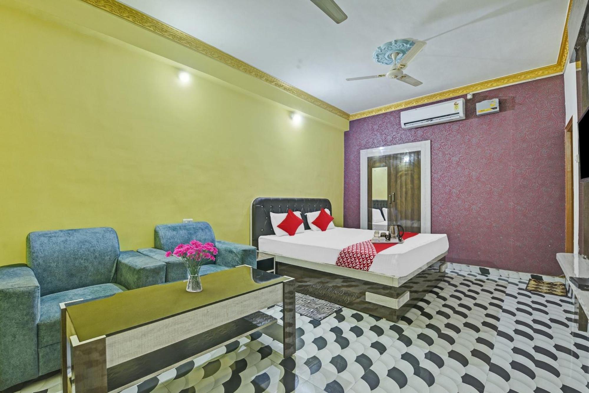 Hotel O Jagat Palace Ράντσι Εξωτερικό φωτογραφία