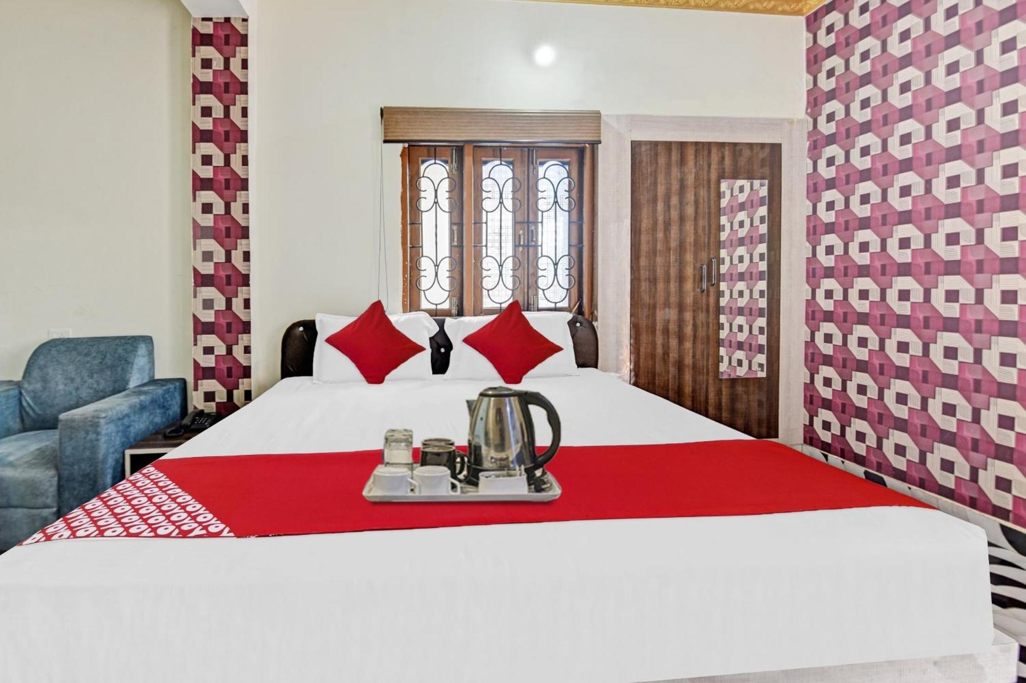 Hotel O Jagat Palace Ράντσι Εξωτερικό φωτογραφία