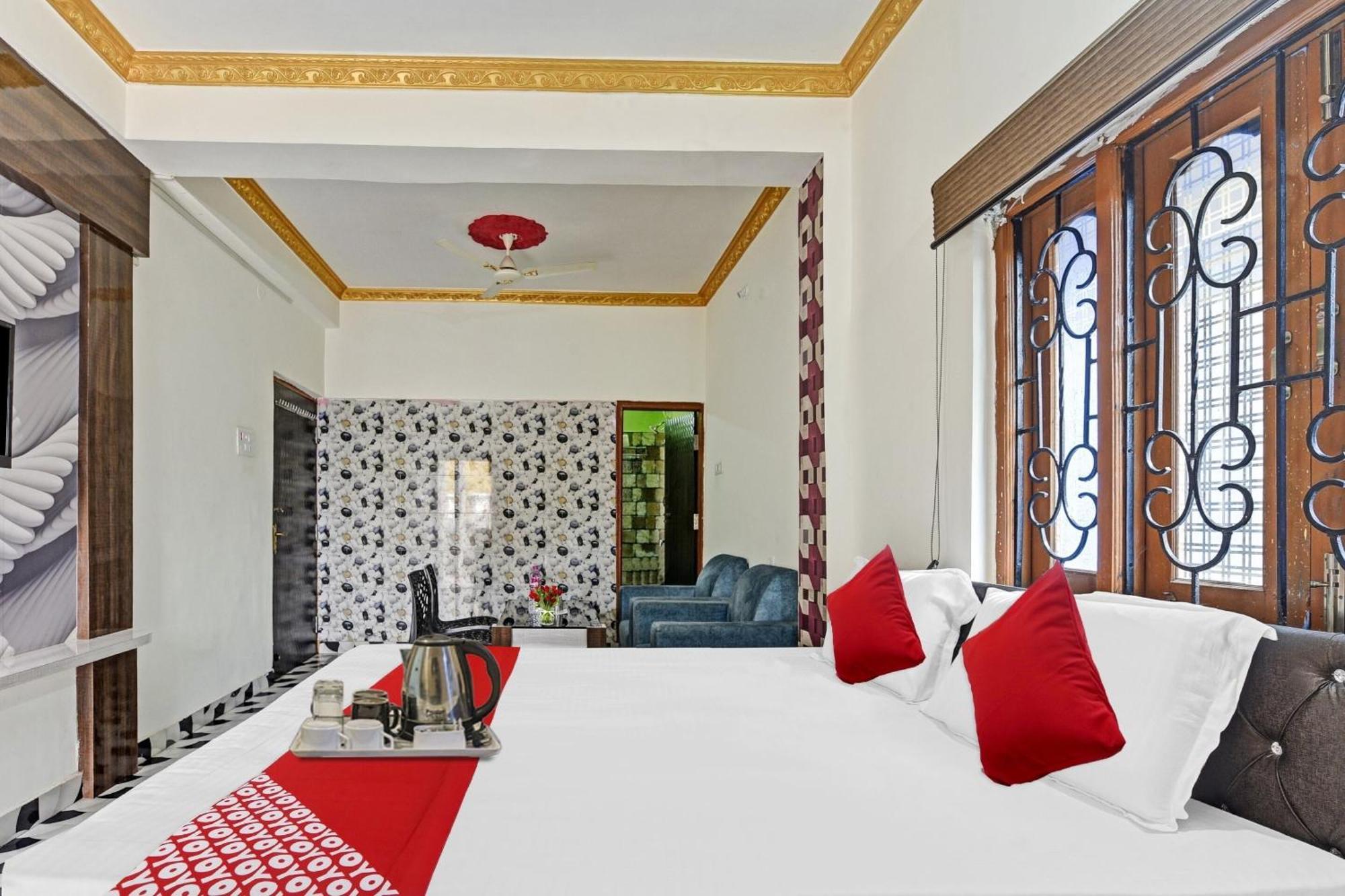 Hotel O Jagat Palace Ράντσι Εξωτερικό φωτογραφία